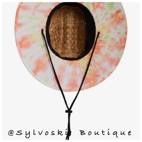 🔥QUIKSILVER OUTSIDER TIE DYE NWT - Picture 5 of 9